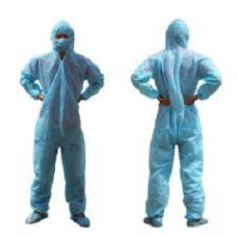 Protective antivirals suits