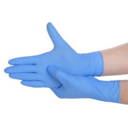 Antiviral gloves